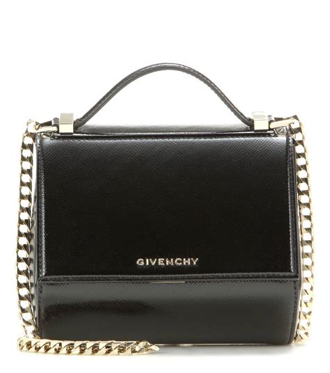 givenchy mini pandora chain bag